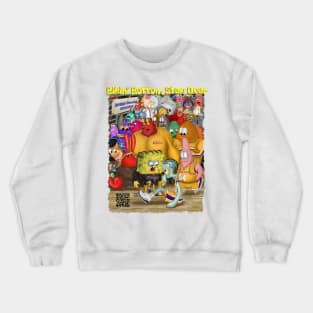 BB STEP OVA Crewneck Sweatshirt